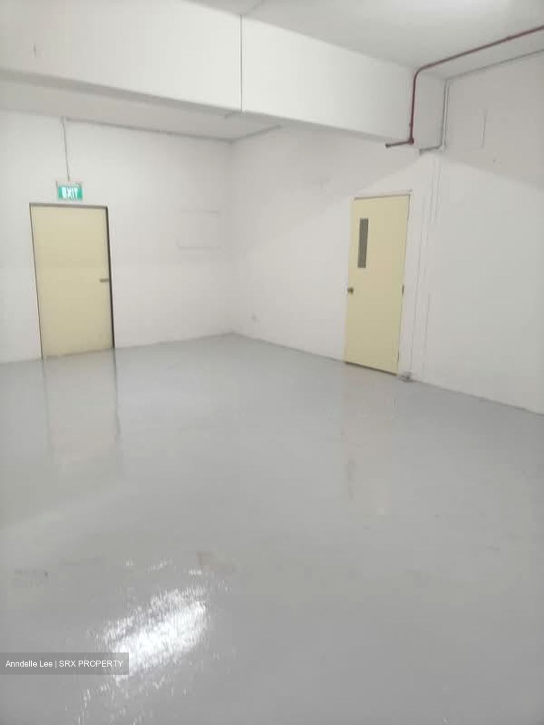 Irving Road (D13), Factory #586597981